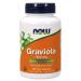 Now Foods Graviola 500 mg 100 Veg Capsules