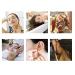 100Pcs Clear Plastic Disposable Elastic Ear Covers - Waterproof Ear Protectors for Hair Dye, Shower, Bathing - Ideal for Home & Salon Use by Women and Men - Buy Online on GoSupps.com