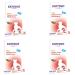 Kattovit Kidney/Renal Cream with Chicken | Pack of 4 | 4 x 6 x 15 g | Food Supplement for Adult Cats | Sugar, Colouring and Preservative Free