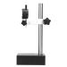 High Precision Digital Altimeter Dial Indicator with 00 Marble Base - Accurate Measurement 0-10mm | International Shipping - Buy Online on GoSupps.com