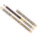 Balacoo 4 Pcs Makeup Eyeliner Eyebrow Pencil with Brush Eyebrow Pencil Brush Miss Lasting Eyebrow Brush - Buy Online on GoSupps.com