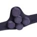 Faruta Smokeless Moxa Purifi Package | Moxibustion for Back Pain Muscle Stiffness Arthritis & More - No Copper Box - Buy Online on GoSupps.com