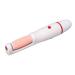 Foot Grinder Foot File Skin Moderate Rechargeable Long-Lasting Home Power Against Calluses (Red)