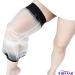 Knee Cast Cover for Shower Waterproof TPU Shower Bandage and Cast Protector for Knee Replacement Surgery Wound Burns Watertight Protection 100% Reusable(15.7''x12'') - Buy Online on GoSupps.com