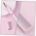 Buy Housoutil Dual-Purpose Lip & Concealer Brush - Mini Telescopic Makeup Brush for Lipsticks & Gloss - Pink Cosmetic Tool - Buy Online on GoSupps.com