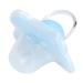 Orthodontic Pacifier 4 Pack | Natural Rubber Newborn Essentials | Baby Comfort & Calm - Buy Online on GoSupps.com