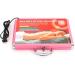 Large Hot Stone Massage Set - Premium Basalt Stones for Spa Therapy & Relaxation | International Shipping Available - Buy Online on GoSupps.com