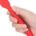 Buy Ergonomic Wax Spatula | Heat Resistant Wax Scraper for Beauty Salons - Professional Red Tool - Buy Online on GoSupps.com