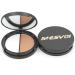 2 Color Contouring Powder (03) - Flawless Contour & Highlight for All Skin Types | Shop Internationally - Buy Online on GoSupps.com
