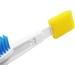 KMINA Long Handled Foot Brush and Sponge Cleaner for Shower - Extra Long Reach Toe Washer for Feet Cleaning - Includes Spare Parts - Buy Online on GoSupps.com