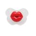 Funny baby pacifier teeth pacifier mam Schnuller cute baby pacifier lips pacifier for baby silicone baby pacifier baby pacifier pacifier care accessories picture 1