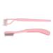 Eyelash Separator & Comb - 2PCS Eyebrow Grooming Tool Set for Perfect Eye Makeup | International Shipping - Buy Online on GoSupps.com