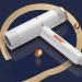 Professional Hair Dryer Infrared Negative Ionic Blow Dryer Hot&Cold Wind Salon Hair Styler Tool Hair Electric Blow Drier Blower (Type 2 White) - Buy Online on GoSupps.com