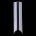 YIMART Long C Curved False Nail Tips - 500pcs XL Lengthened C Curve Fake Nails - Premium Clear Acrylic Nail Tips for Salon - Buy Online on GoSupps.com