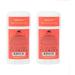 Green Beaver Natural Dual Action Moisture absorbing Body Deodorant Paraben & Aluminum-Free Vegan Antiperspirant For Normal & Sensitive Skin Escape 2-pack Escape (2 Pack) - Buy Online on GoSupps.com