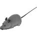 Mouse Cat Toy Wireless Remote Control Funny Rat Toy with 2 Modes Cat Dog Fake Mice Toy for Kids Children Adults(Grey/Brown)(Gray) - Buy Online on GoSupps.com