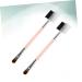 Shop Housoutil Eyelash & Brow Brushes Top Makeup Tools for Flawless Eyes | International Shipping Available - Buy Online on GoSupps.com
