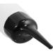 Bouteille applicatrice en plastique tanche Pot de lavage de nettoyage cheveux salon 5oz bouteille applicatrice longue pointe pour la couleur des cheveux outil d'application teinture - Buy Online on GoSupps.com