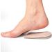 minkissy 1 Set Half Size Heel Pad Sports Heel Pads Creative Heel Pads Footed Pads Shoes Height Increase Cushions Heightened Pad Shoes Height Increase Pads Heel Lift Portable Heel Pads - Buy Online on GoSupps.com