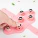 Katmerio Roller Ball Massage Shoe & Glove - 7x 360 Portable Body Massager with Magnetic Pearls for Muscle Relaxation - Buy Online on GoSupps.com