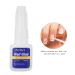 Premium 7g Nail Glue - Professional DIY Nail Polish Adhesive for Art Foil & Rhinestones - International Shipping - Buy Online on GoSupps.com