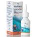 All Natural Seawater Nasal Spray with Propolis   for Colds Blocked Nose & Hayfever Heals Minor Nasal Injuries. Non Allergenic Suitable for Adults Pregnant Women and Children (1.2Fl oz)