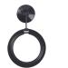 SunGrow Betta Feeding Ring - Prevent Water Turbulence, Floating Food Holder for Guppies, Goldfish, Small Fish - 1 Piece - Buy Online on GoSupps.com