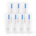 Anapa Natural Salt Toothpaste 7-Pack 4.23 oz Each | Refreshing Oral Care with Natural Salt & Herbal Extracts | Contains 1000 ppm Fluoride for Tooth Strength