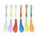 RADIUS Big Kidz Forever Toothbrush for Children 6+ Years - BPA Free, ADA Accepted - Extra Soft, Right and Left Handed - Blue/Coral - 1 Count - Buy Online on GoSupps.com