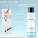 AIJIMEI Acrylic Nail Brush Cleaner 2.5FL.OZ | Salon & Home Use | Liquid Acrylic Paint Brush Cleaner | Nail Art Tools | 75ml - Buy Online on GoSupps.com