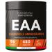 Bandini EAA amino acids complex high -dose |480 vegan amino tablets with 9 different amino acids |Pre - Post Workout Booster |Tasteful vegan without additives laboratory testing GVO-free 480 units (neutral)
