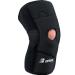 Breg Lateral Stabilizer Knee Brace (Small - Right - Airmesh - With Hinges)