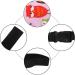 URAQT Baby Kids Safety Head Support Hugger - Pink Owl Design | Toddler Car Seat Head Strap for Sleep Nap Aid | Neck Protection Belt for Children - 1pc - Buy Online on GoSupps.com