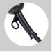 ADITAM Professional Hair Dryer with Diffuser Ionic Conditioning - Powerful Fast Hairdryer Blow Dryer/B Double The Comfort - Buy Online on GoSupps.com