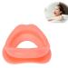Oral Muscle Massage Tool - Silicone Face Slimming & Lip Trainer | Enhance Smile & Lift Lips - Red - Buy Online on GoSupps.com