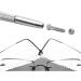 1000 PC Tiny Repair Screws for Glasses - Stainless Steel Assortment Set for Watches & Sunglasses | International Shipping - Buy Online on GoSupps.com