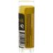 Hurraw! Balm Vata Lip Balm Almond Cardamom Rose .15 oz (4.3 g) by HURRAW BALM - Buy Online on GoSupps.com