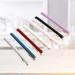 Beaupretty Alligator Hair Clips Set - Long Thin Duckbill Hair Pins - Solid Color Alloy Barrettes - 7pcs - Buy Online on GoSupps.com