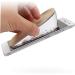 Didiseaon Half Insoles for Men - Height-Boosting Heel Lift Inserts Memory Foam Breathable & Invisible Pad - Buy Online on GoSupps.com