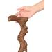 WoodeWalking Sticks Walking Stick Classical Hand- carved Solid Wood Plant Crutches/Walking Sticks Elderly Gifts Mobility Aid for Elderly Se Run forward - Buy Online on GoSupps.com