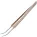 High Precision Stainless Steel Professional Tweezers for Eyelash Extensions - JM2-4 Pink - International Shipping - Buy Online on GoSupps.com