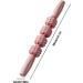 Fowybe Pressure Point Muscle Roll - Body Sculpting Yoga Stick & 4-Ball Massage Device for Sore Muscles Relief - Buy Online on GoSupps.com