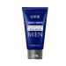 Disposal of men for the shave beard hair removal razorless personal skin care razor plastic (blue one size) one size blue