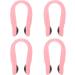 Headache Relief Clip Magnetic Acupressure Hand Clip 4 (Pink) - Buy Online on GoSupps.com