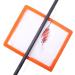 Kylebooker Fishing Lure Wraps - 4 Pack Medium (5.67x3.38) Orange PVC Protective Covers - Buy Online on GoSupps.com