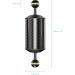 Seafrogs 7'' Carbon Fiber Float Arm for Underwater Camera System - Buoyant 240g Aquatic Arm for Diving Tray, Video Light/Strobe - GA-5 - Buy Online on GoSupps.com