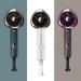 Kavolet Hair Dryer 1800W Blow Dryer Ionic Hair Dryer with Diffuser Foldable Handle Portable Travel Hair Dryer for Home Travel Salon Without Damaging Hair - Buy Online on GoSupps.com