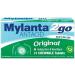 Mylanta 2go Antacid Original 24 Tablets - Fast Relief for Heartburn and Indigestion - Buy Online on GoSupps.com