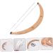 FOMIYES 4 sets Bow Tool Eyebrow Kit Shaper Shape Measuring Level Auxiliary Ruler Mapping Marker Line - Buy Online on GoSupps.com