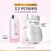 L'Oreal Paris Glycolic Bright Glowing Night Cream 15ml - Overnight Brightening Cream with Glycolic Acid for Spot Minimization & Radiant Skin - Buy Online on GoSupps.com
